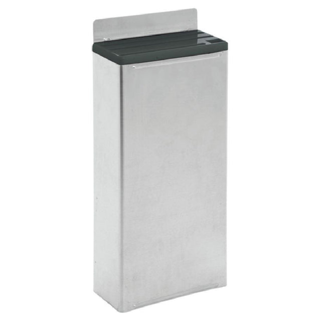 Hubert 48414 - Knife Rack, 6" X 2-5/8" X 13-1/4"H, Small