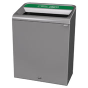 Rubbermaid 1961683 Configure™ Decorative Organic Waste Recycling Container Indoor Use