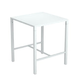 Emuamericas, Llc E892-23 - Nova Bar Table, Square, 36" X 36" X 41.5" H