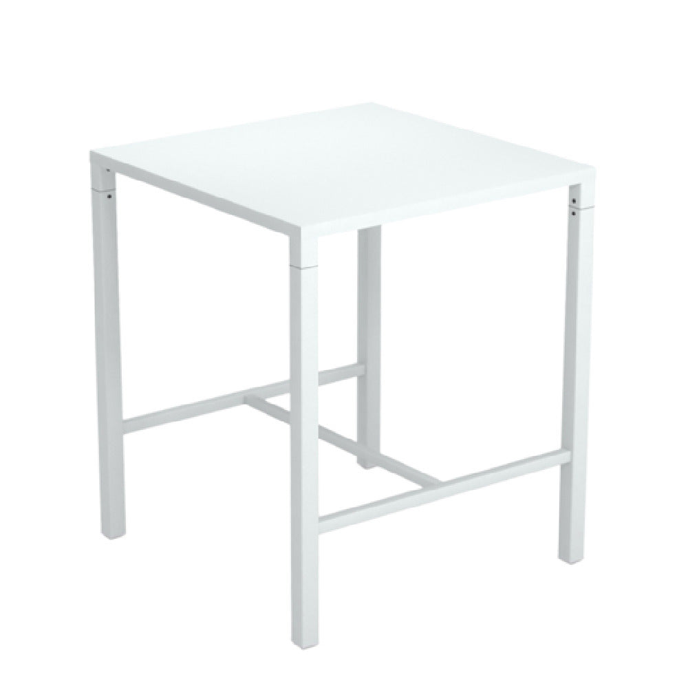 Emuamericas, Llc E892-41 - Nova Bar Table, Square, 36" X 36" X 41.5" H