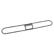 Royal MOP DUST FRAME 48 - Dust Mop Frame, 48" X 5"