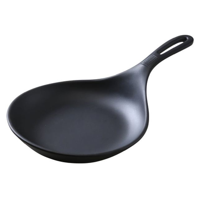 Yanco BP-7009 Black Pearl Pan 14-1/2"L X 8-3/4"W X 2-3/4"H With Handle