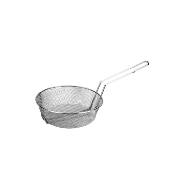 CAC China CBKR-8F Culinary/Breading Basket 8" Dia. Fine Mesh