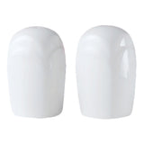 Steelite 9102C466 Pepper Shaker 1.75" X 2.75" Bianco