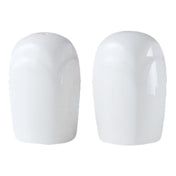 Steelite 9102C466 Pepper Shaker 1.75" X 2.75" Bianco