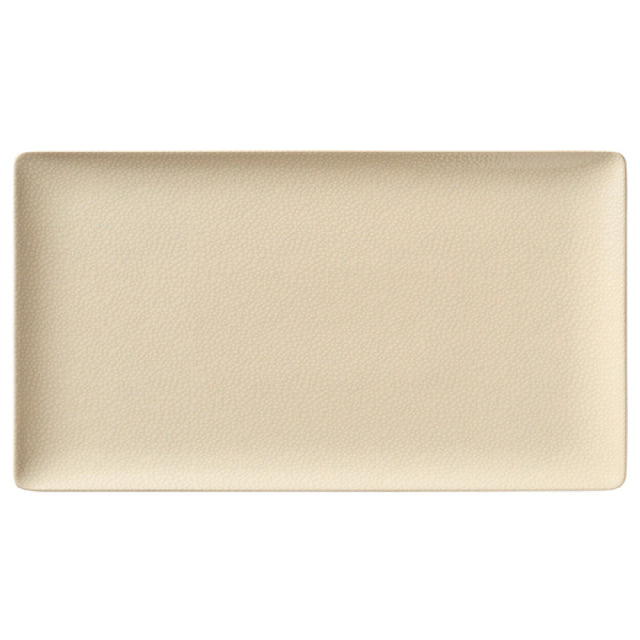 BauscherHepp 692342-425782 Platter 16.5"x 7.9"x 0.8"H Rectangular
