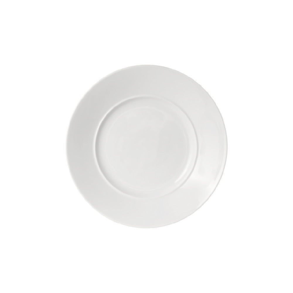 Steelite 41150ST7252 Plate 6.375" X 0.75" Signature