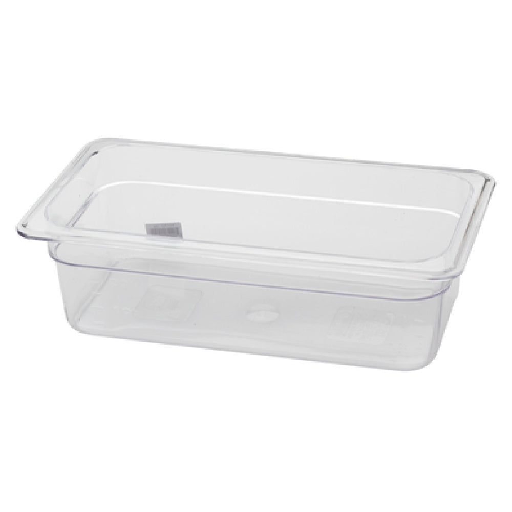 Royal ROY PCP 1304 - Food Pan, 1/3-size, 4" Deep
