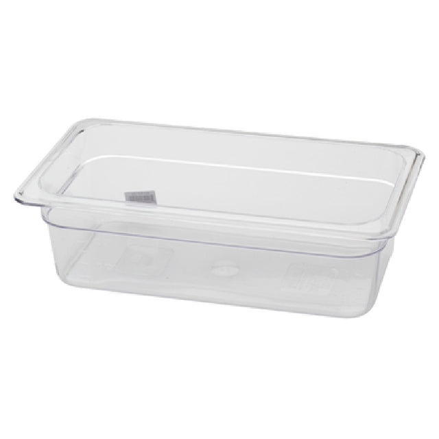 Royal ROY PCP 1304 - Food Pan, 1/3-size, 4" Deep