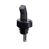 TableCraft Products 295X - Cash & Carry Screen Em™ Pourer, Hand Wash Only, Plastic With Sanitary Screen Spout