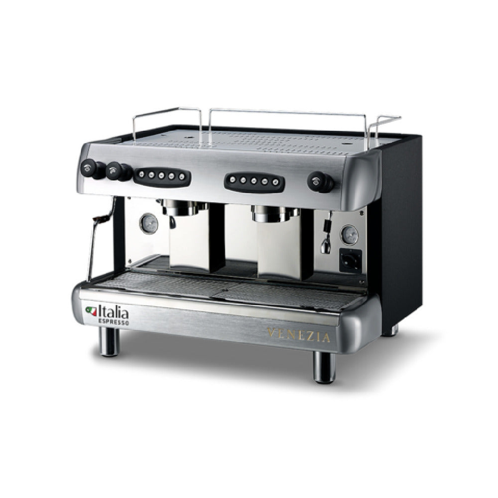 Monaco Foodservice MFEVZ2001S Espresso Machine 2-Group 29.3"W