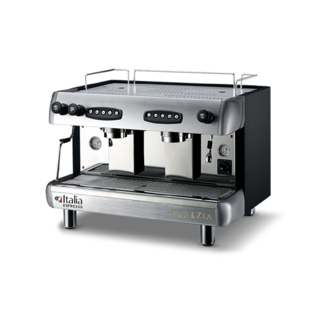 Monaco Foodservice MFEVZ2001S Espresso Machine 2-Group 29.3"W