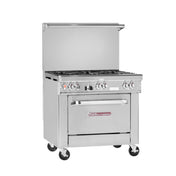 Southbend 4361D_NAT (QUICK SHIP) (MIDDLEBY ESSENTIALS ITEM) Ultimate Restaurant Range