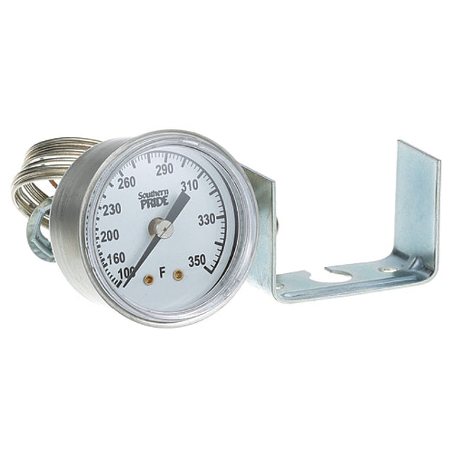 Southern Pride 501001 Gauge Temperature 100 350f 2"
