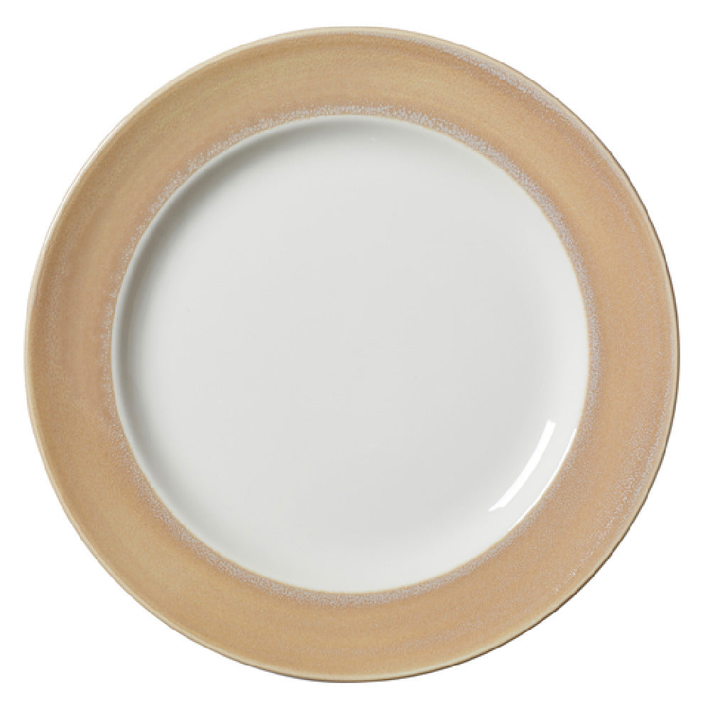 Steelite 17910811 Plate 11.75" X 1.12" Revolution Edge