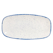 Churchill China SHBIXO111 Chef's Plate 11-3/4" X 6" Oblong