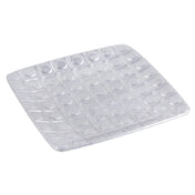 Bon Chef 9925 Platter 8-1/4" X 8-1/4" Circle Embossed