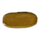 Porto Brasil 1511477101 Shallow Organic Plater Small Oval