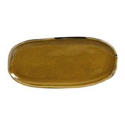 Porto Brasil 1511477101 Shallow Organic Plater Small Oval