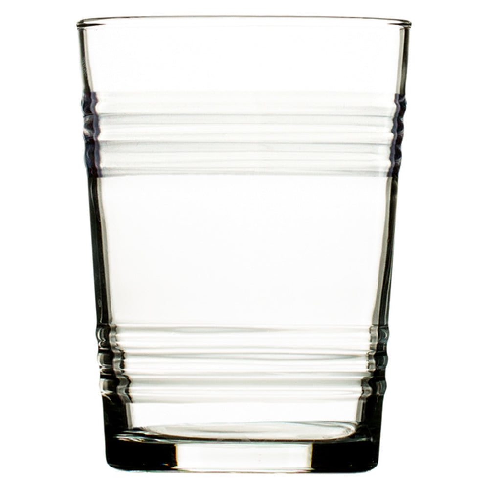 Hospitality Brands HGU92610-012 Legend Glassware Barrel Glass Glass 16 Oz. Premium Glass
