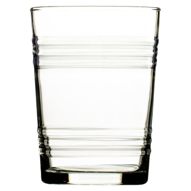 Hospitality Brands HGU92610-012 Legend Glassware Barrel Glass Glass 16 Oz. Premium Glass