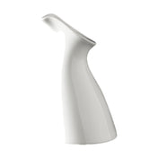 Steelite 6321P1316 Jug 2.0 Oz 2.75" X 2.25" X 3.87"