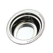 Bon Chef 5304 Food Pan Full Oval 2 Qt. (64 Oz.) Capacity