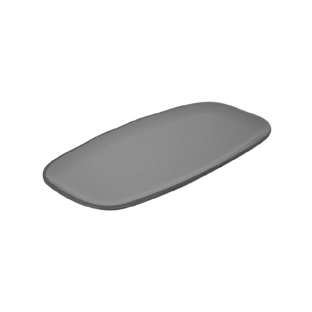 BauscherHepp TGY4608 Marl Collection Side Plate 11-4/5" X 6" Rectangular