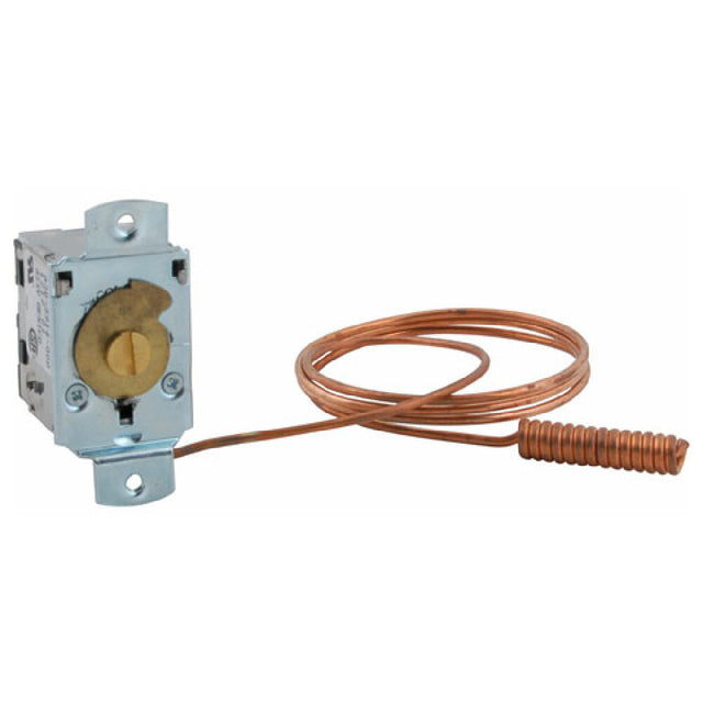 McCall 17778 Control Temperature