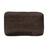 Porto Brasil 14064109301 Platter Medium Juta Rectangular