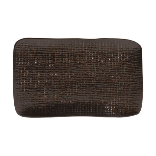 Porto Brasil 14064109301 Platter Medium Juta Rectangular