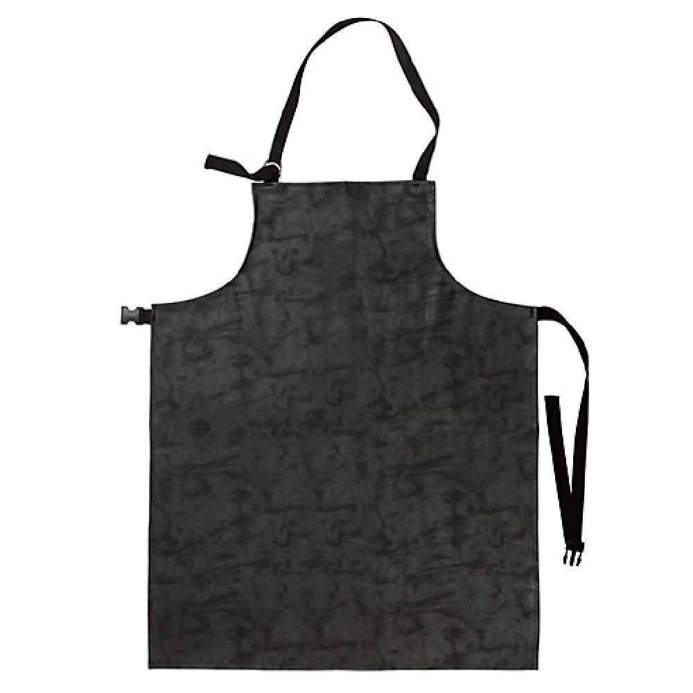 KNG 2714CHAR Kng 33 1/2 In Apron Vinyl Charcoal Wtr Proof