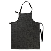 KNG 2714CHAR Kng 33 1/2 In Apron Vinyl Charcoal Wtr Proof