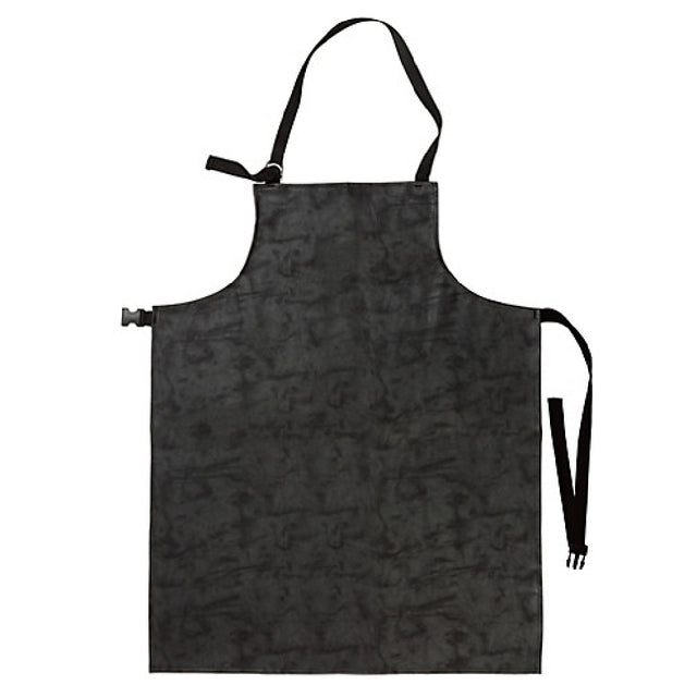 KNG 2714CHAR Kng 33 1/2 In Apron Vinyl Charcoal Wtr Proof