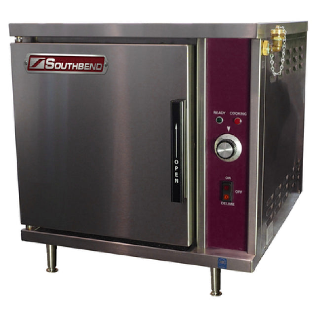 Southbend (Middleby) R24-5 - Convection Steamer, Electric, Countertop