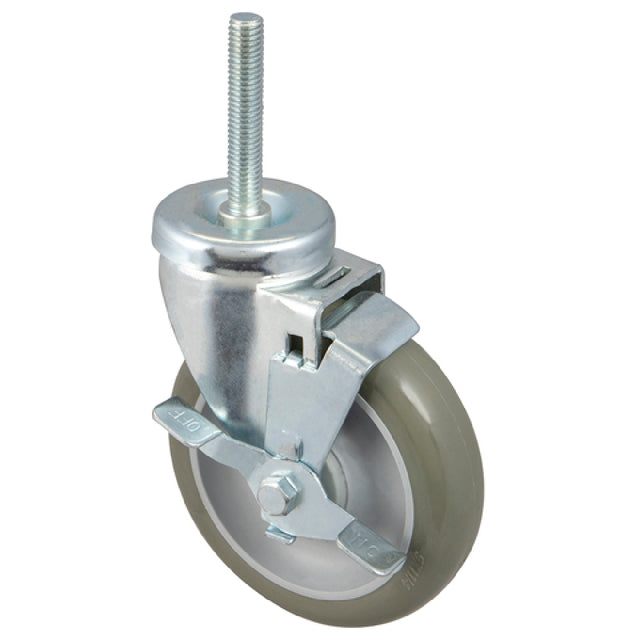 Nieco 9588 Caster Swivel 5" 1/2 13 W/brk