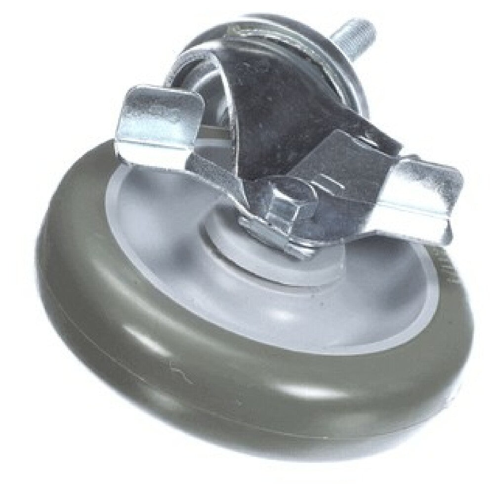 Nieco NC9588 Caster Swivel 5" 1/2 13 W/brk