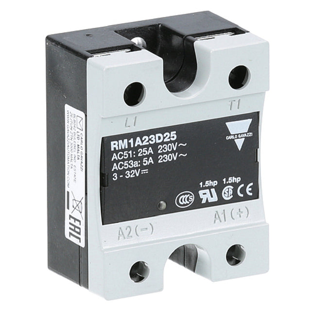 Nieco 4412-DC Relay Element Rectifier