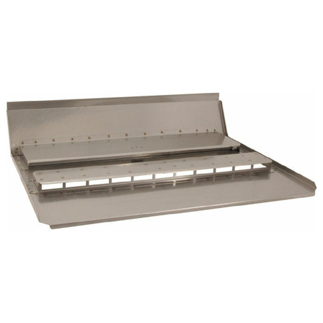Nieco 16208 Pan Grease Front Mpb94