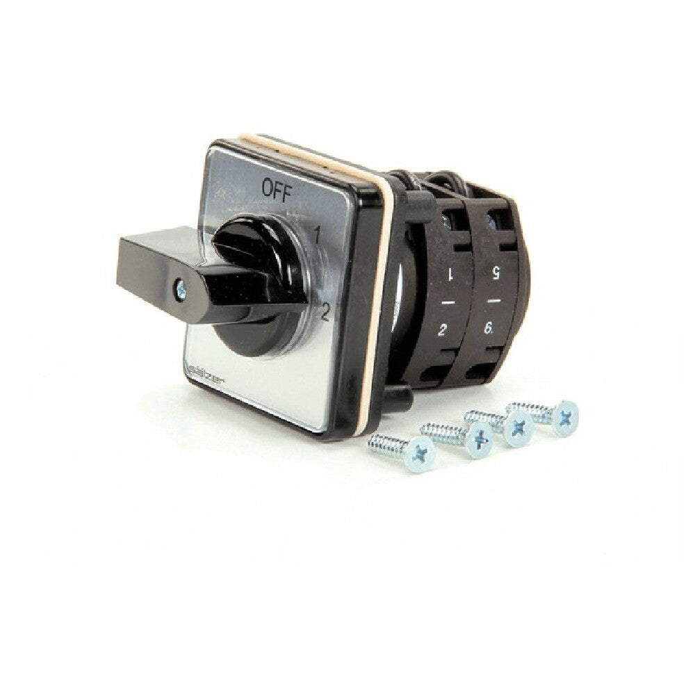 Nieco NC18167 Switch 3 Position 2 Pole