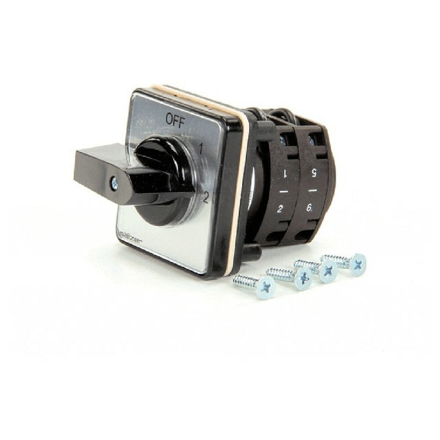 Nieco NC18167 Switch 3 Position 2 Pole