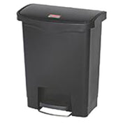 Rubbermaid 1883609 Slim Jim® Utility Container 8 Gallon (30 Liter) 16-47/64"W X 10-21/32"D X 21-7/64"H