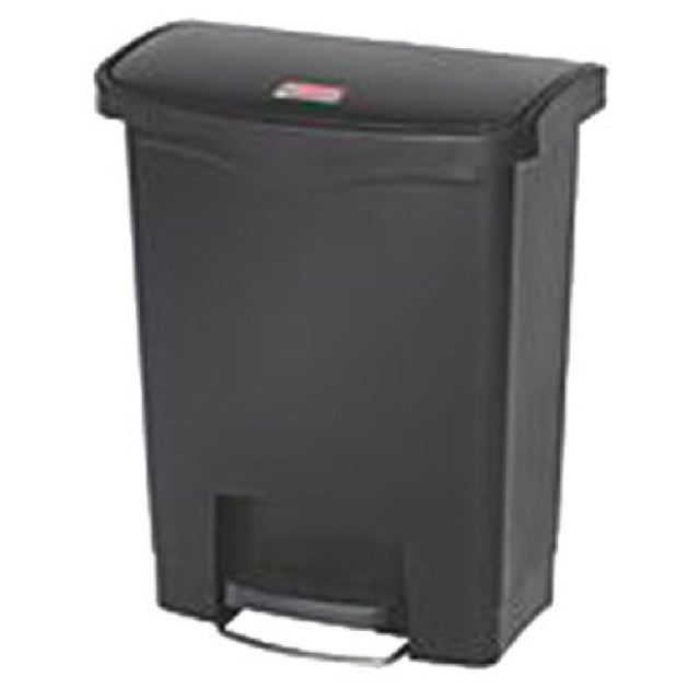 Rubbermaid 1883609 Slim Jim® Utility Container 8 Gallon (30 Liter) 16-47/64"W X 10-21/32"D X 21-7/64"H