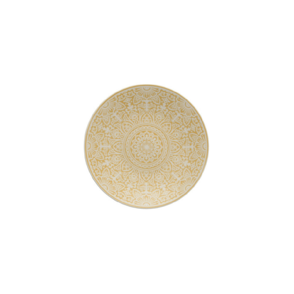 Fortessa STN.5603.02 Havana Honey Salad Plate 8.5" (21cm) Coupe