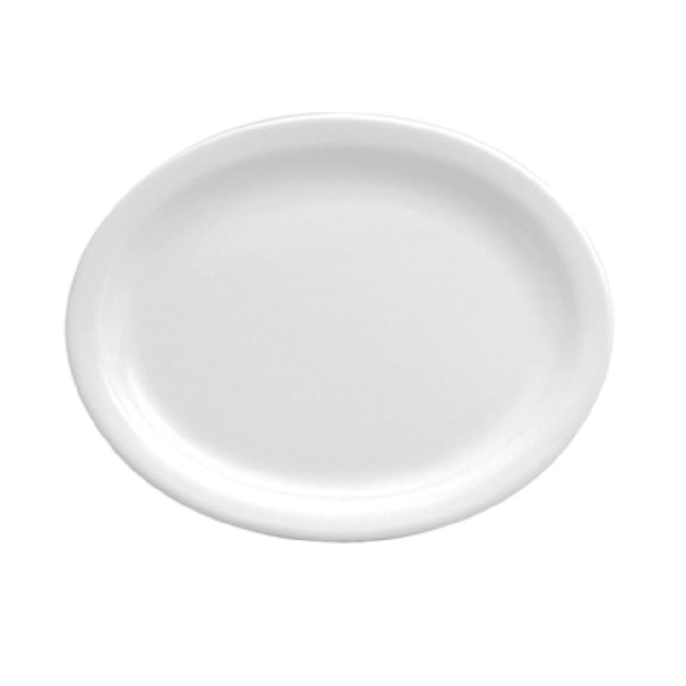 1880 Hospitality F8000000345 Oneida® Platter 10" X 7-3/4" Oval