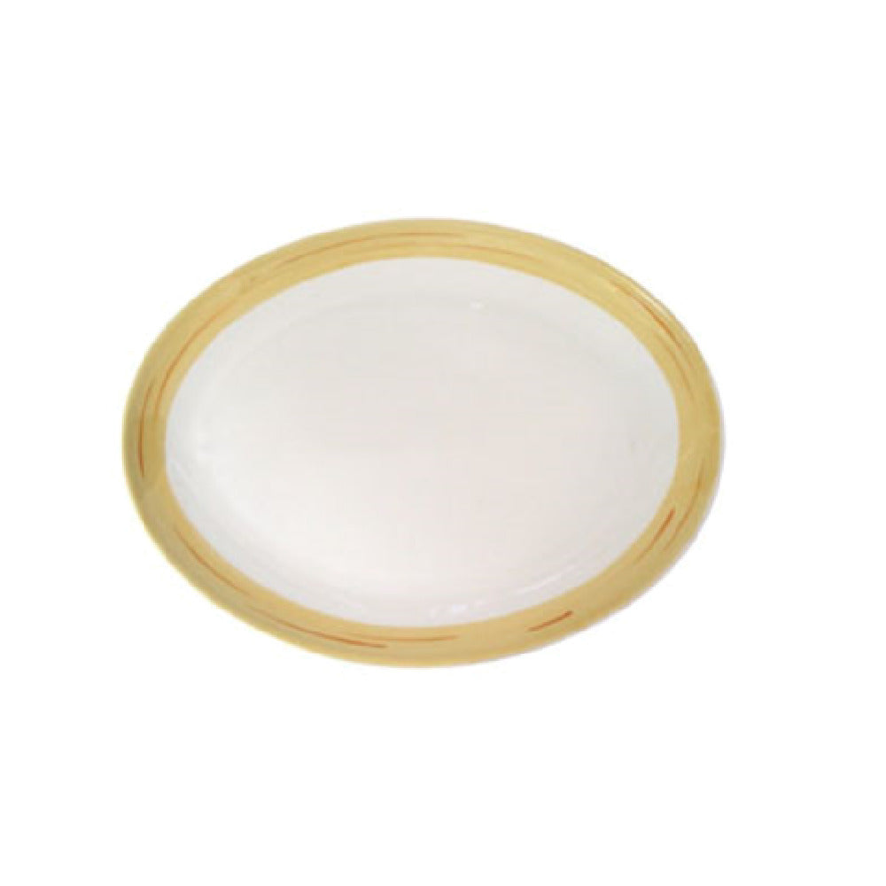 Tableware Solutions USA 50CCKAL076 Platter 12" Oval