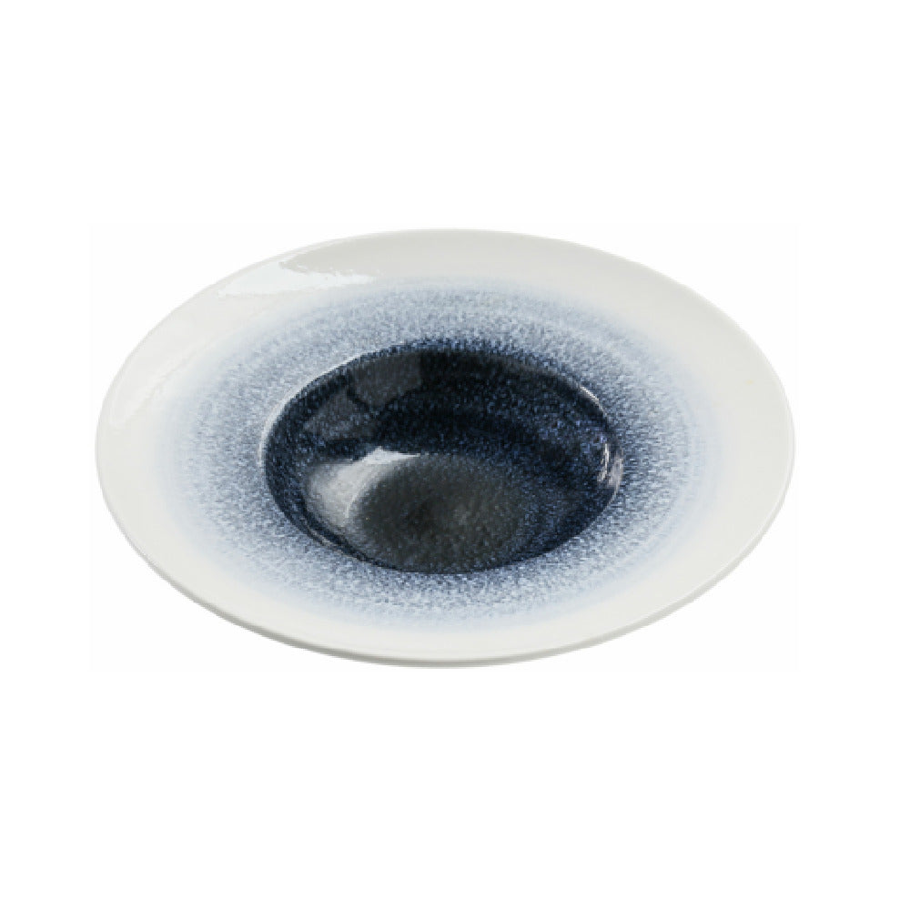 Yanco UN-509 Universe Soup Plate 9.5"W X 2"D X 9.5"H 7 Oz
