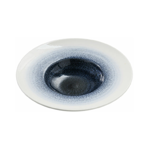 Yanco UN-509 Universe Soup Plate 9.5"W X 2"D X 9.5"H 7 Oz