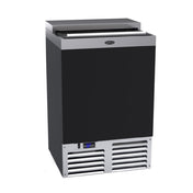 Krowne BC24-BG Bottle Cooler Flat Top 24"W X 24"D