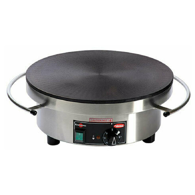 Hatco KCME-1RND@HD (KCME.1RND620) Hatco®/Krampouz® Heavy Duty Crepe Maker Electric